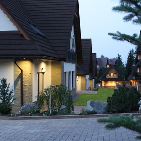 Zakopane Domki Wisienka Exterior foto